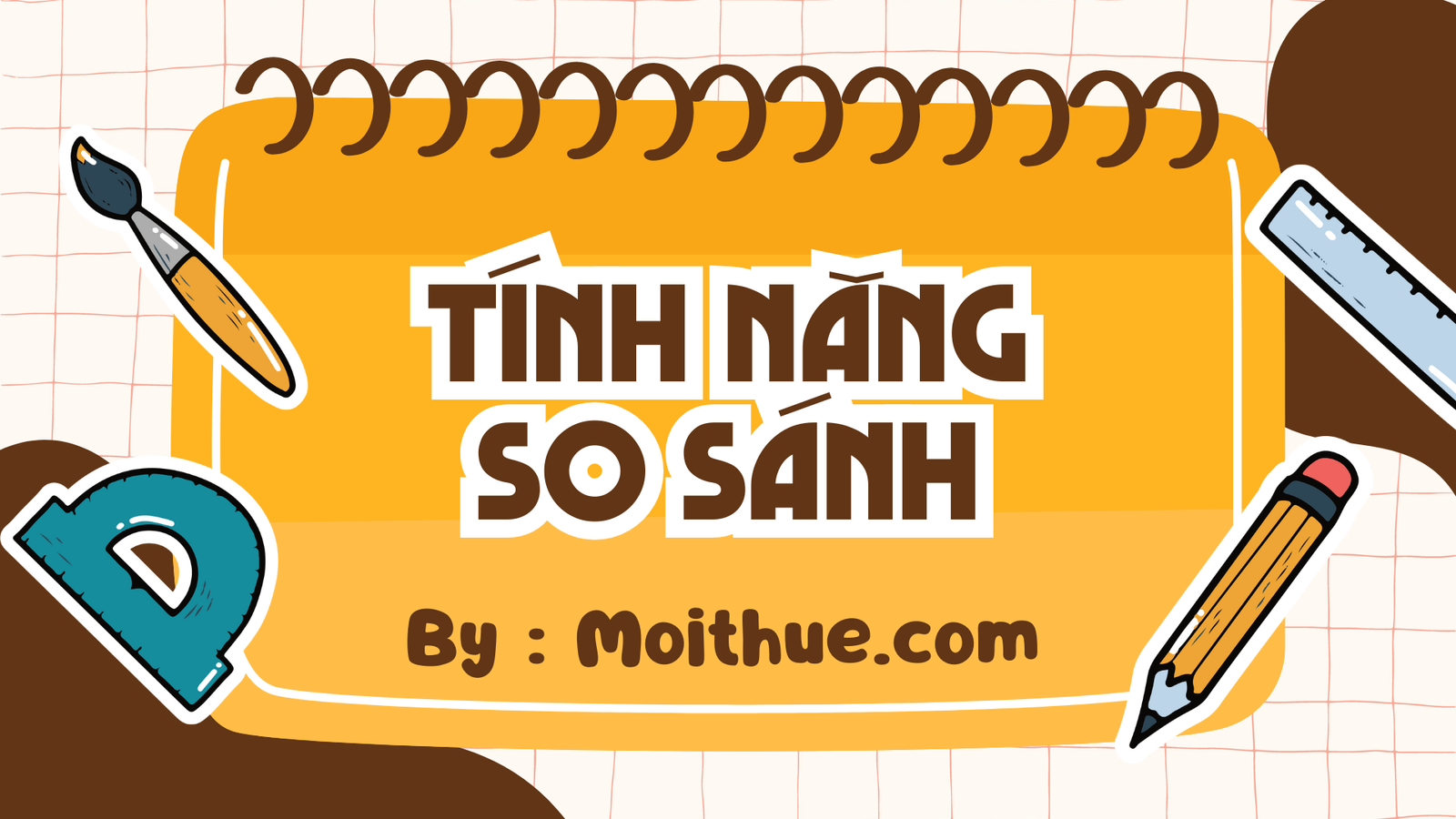 Tổng quan về tính năng so sánh